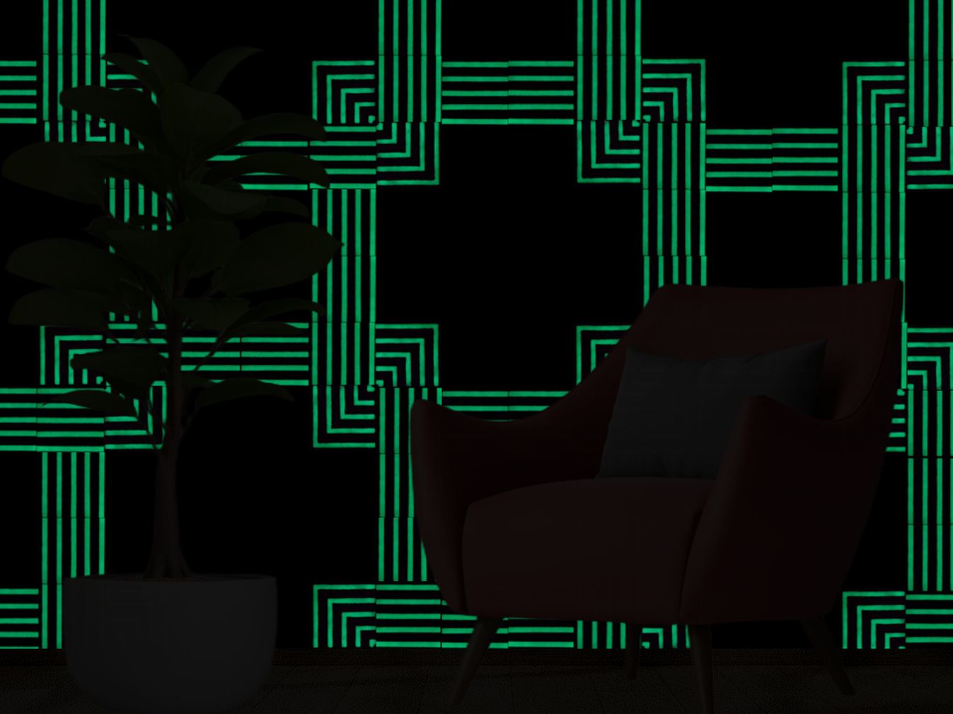 وقتی نور بخشی از طراحی است وقتی نور بخشی از طراحی است