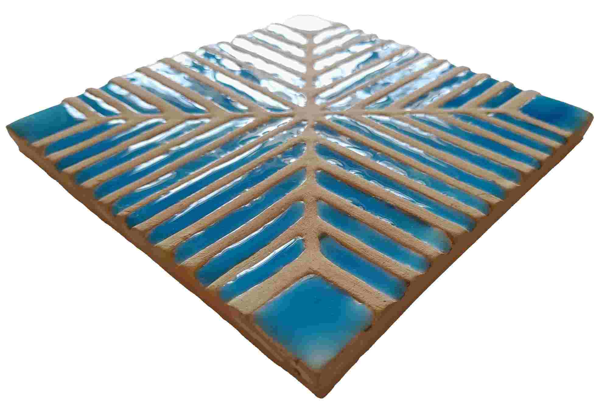 linear_pattern_blue_glow_in_the_dark_hand_made_tile_2